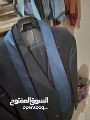  2 بدل رجالي فاخر جديد أمريكا/قياس الكمر 42/سم ويوجد في مجال للتوسيع بحدود 4 سم/البدل الجاكيت البدل نخب