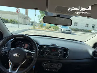  10 سيارة كيا بيجاس 2020 للبيع عمان