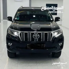  4 تويتا لاند كروزر