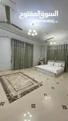  2 غرف فندقيه بتشطيبات راقيه ( للاجار)  اليومي والشهري الخوض السابعه___ Rooms for Rent