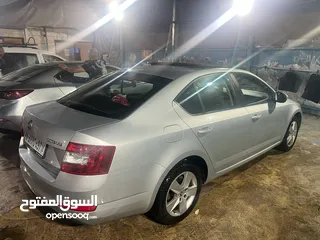  2 سكودا اوكتافيا