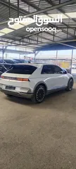  6 أيونيك 5 هيونداي كهربائية موديل 2022 مجمركة دفع رباعي AWD فل الفل مع بانوراما للبيع مواصفات أوروبية