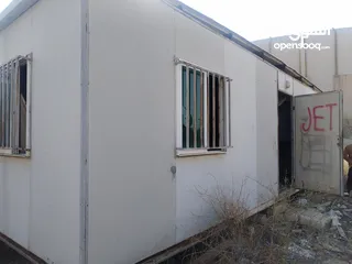  3 كرفان 9 متر بعرض 3