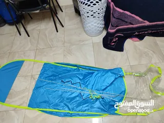  2 خيمة مطرية للدرجات الكهربائية  والدراجات النارية سهولة بالتركيب