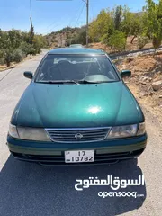  8 نيسان صني موديل 95 جير اتوماتيك