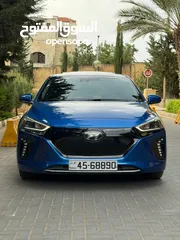  13 هيونداي ايونيك hyundai ioniq