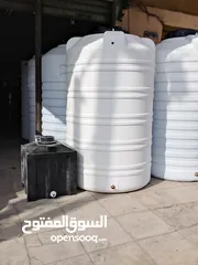  30 9301خزانات بلاستيك الخزان (35) دينار و يوجد لدينا تبديل الخزانات جميع الأحجام والأنواع مترين 6 طبقات