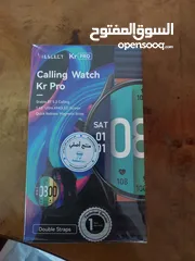  10 kieselect kr pro calling watch