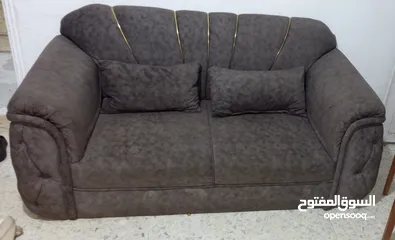  1 عفش للبيع غرف نوم كنب حرف ل