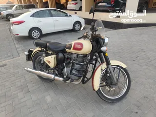  1 Royal Enfield Classic 500