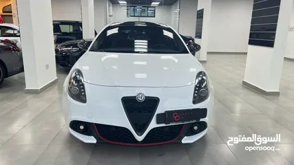  2 Alfa Romeo GIULIETTA Alfa Romeo giulitta 2018