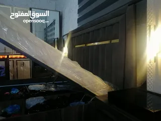  2 غرفة نوم ماستر مستعمله استعمال بسيط