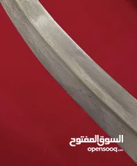  6 خنجر شامي نادر ( جوهر )