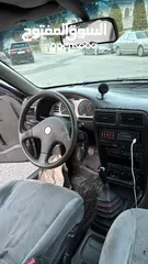  5 سيارة نيسان صني 1993 Nissan sunny Car بنزين قطارة بنزين قير عادي