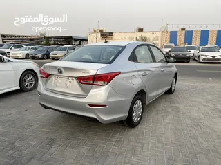  5 Changan Alsvin 2024 NEW 1.5L