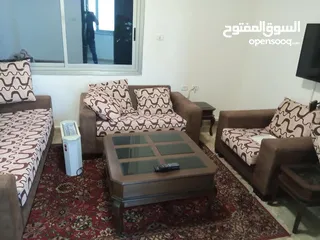  1 ستديو مفروش للايجار
