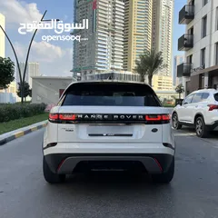  4 RANGE ROVER VELAR  P380 SE  GCC 2018