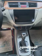  14 متسوبيشي لانسر GLX 2011 للبيع المستعجل