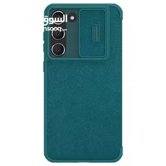  5 Nillkin Qin Pro  Leather case for Samsung Galaxy S23 Plus (S23+)