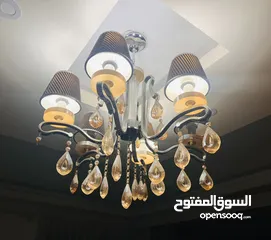  1 ثريات جميلة و تحف فنيه عدد 3