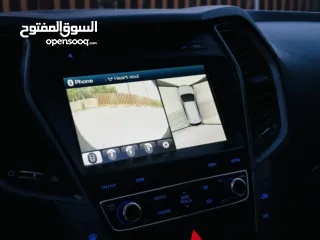  22 هونداي سنتافي 2016 فل الفل مسكرر ركززز الجب بووية شركةة بالكامل مطور جير بنايلون والسعر حرق لحق حالك