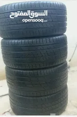  5 كفرات وجميع انواع المقاسات والشركات العالمية وشحن لجميع انحاء العالم
