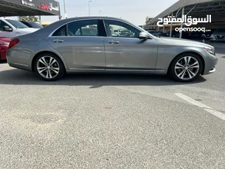  2 مرسيدس S550 فل