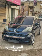  1 بيجو 107اوتمات