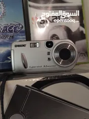  1 Vintage Sony Digital camera  كاميرا سوني ديجيتال