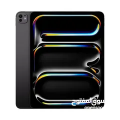  3 متوفر الان جديد كفالة الوكيل ابل ايباد برو بافضل سعر//APPLE IPAD 11 PRO M4 (256GB) NEW