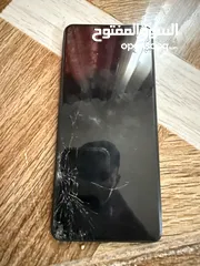  2 جهاز ممتاز ما عمره فات محل تلفونات مش مفتوح فقط شاشه مكسوره اصليه