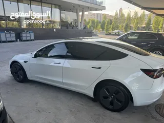  7 TESLA MODEL 3 STANDARD PLUS 2022