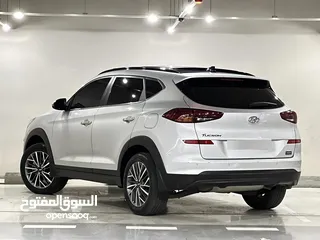  3 هيونداي توسان 2020 حـالـه الـوكـالـه