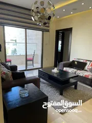  8 Furnished apartment for rent in Abdoun ( Property 41876 ) Yearly Only  - 174216965