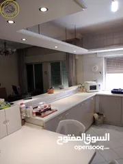  7 شقة مميزة للبيع في أم السماق الشمالي طابق ثاني 190م تشطيب سوبر ديلوكس بسعر مغري
