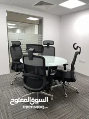  9 Fully furnished and serviced offices