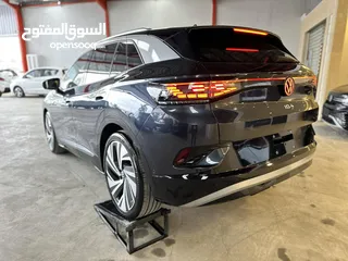  10 VW ID4 PRIME برايم صنف مميز ونادر جدا دفع رباعي