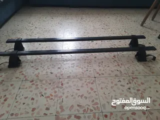  3 حمالة سقف تركب على كل السيارات