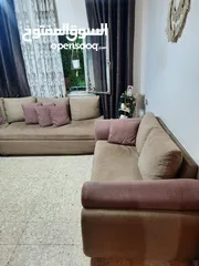  3 طقم كورنر للبيع بحالة ممتازة