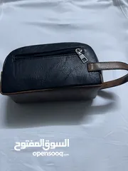  2 حقيبة يد رجالية