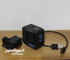  1 جو برو استخدام ساعات 4k120fps go pro 11 mini