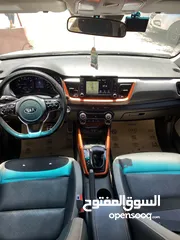  4 كيا ستونيك