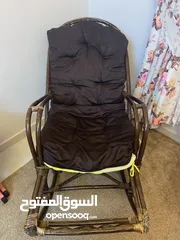  3 كرسي هزاز حجم كبير