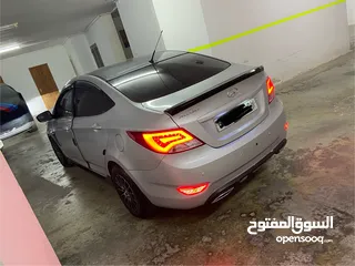  1 هونداي اكسنت