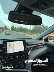  23 كامري 2021 اعلى صنف (SE) Sport بلاك اديشن فحص كامل( كلين )وارد كندا من الزيرو
