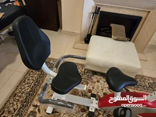  1 اجهزه رياضية للبيع