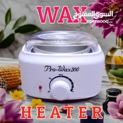  1 WAX HEATER PRO-WAX 200