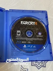  2 Farcry 4 ( ps4 game )