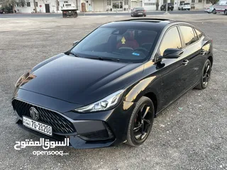  4 Mg Gt موديل 2023