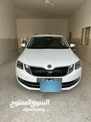 1 سكودا أوكتافيا ستيشن